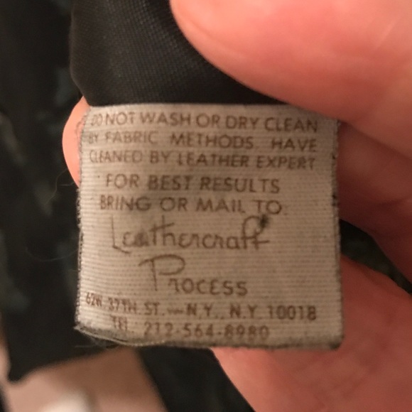 Suede Jacket - Picture 6 of 6